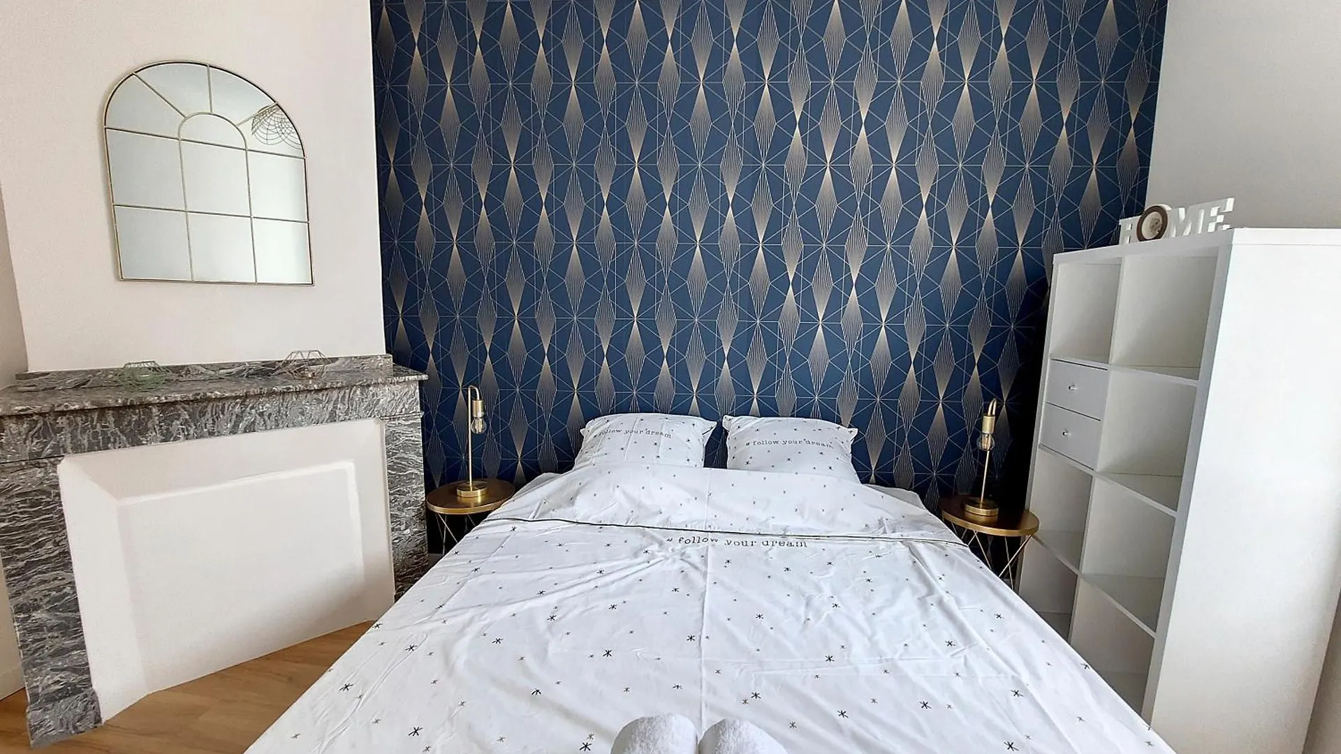 טרבה Le Nordique - 2 Chambres - Fibre Wifi - Netflix - Menage Inclus